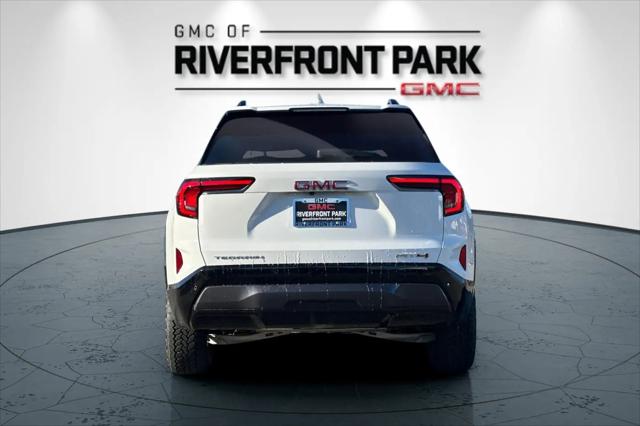 2026 GMC Terrain AWD AT4
