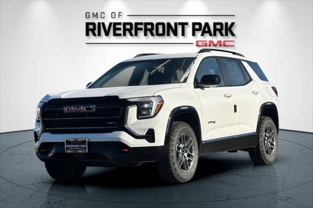 2026 GMC Terrain AWD AT4