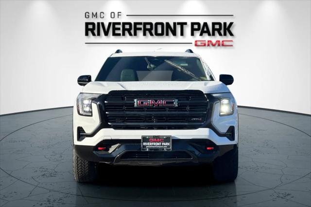 2026 GMC Terrain AWD AT4