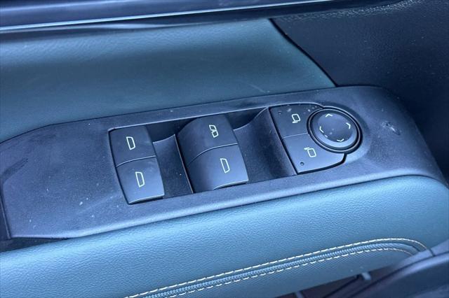 2026 GMC Terrain AWD AT4