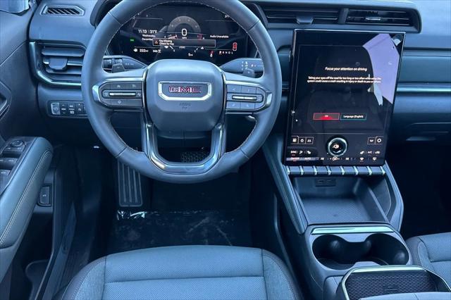 2026 GMC Terrain AWD AT4