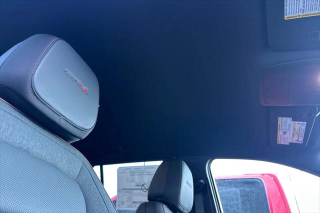 2026 GMC Terrain AWD AT4