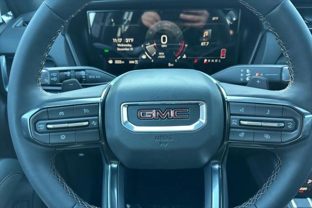 2026 GMC Terrain AWD AT4