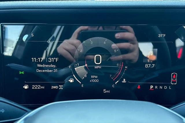 2026 GMC Terrain AWD AT4