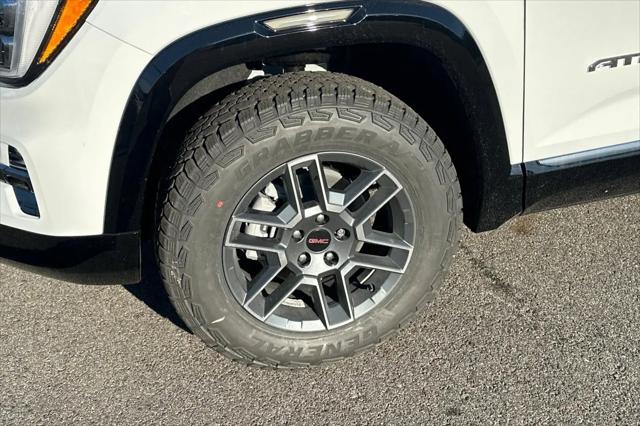 2026 GMC Terrain AWD AT4