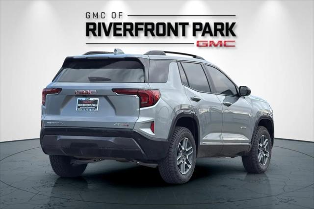 2026 GMC Terrain AWD AT4
