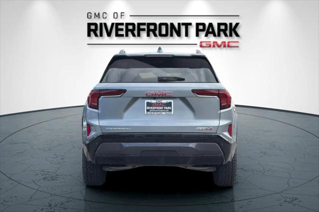 2026 GMC Terrain AWD AT4