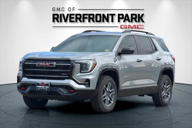 2026 GMC Terrain AWD AT4
