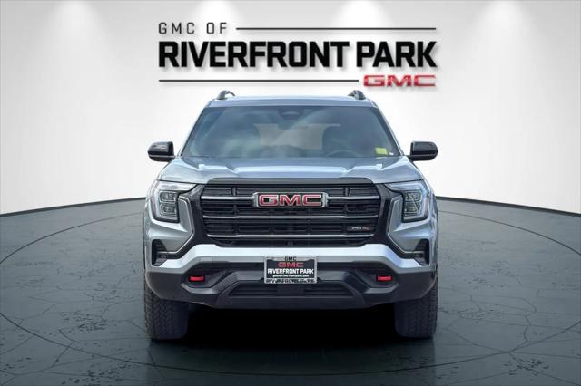 2026 GMC Terrain AWD AT4