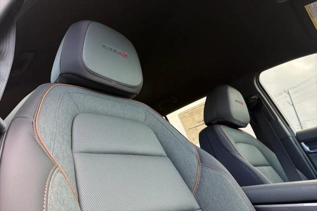 2026 GMC Terrain AWD AT4