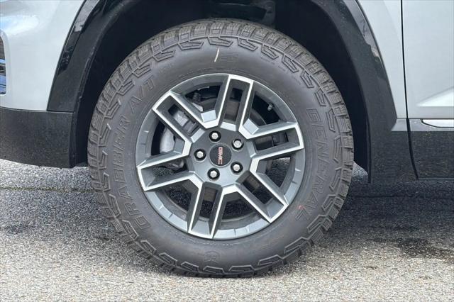 2026 GMC Terrain AWD AT4