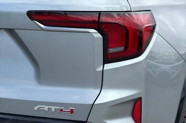 2026 GMC Terrain AWD AT4