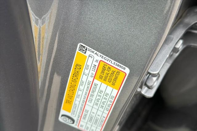 2026 GMC Terrain AWD AT4