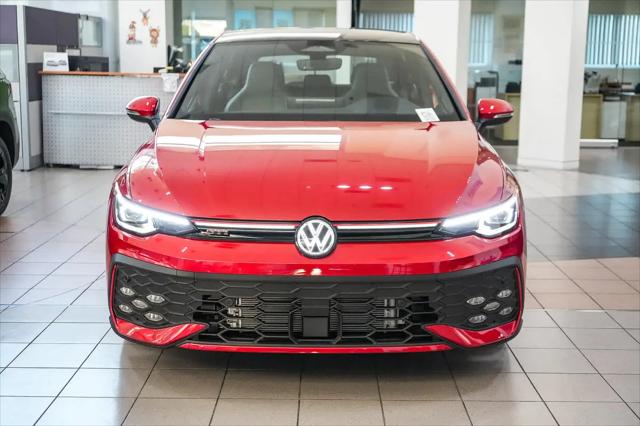 2026 Volkswagen Golf GTI SE