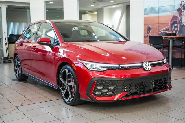 2026 Volkswagen Golf GTI SE