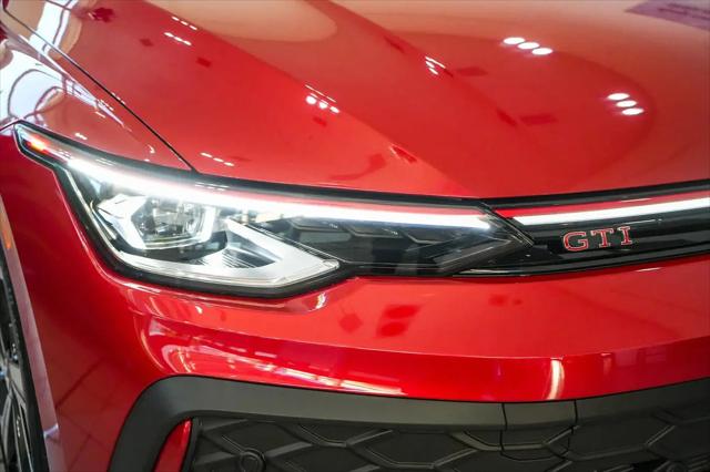 2026 Volkswagen Golf GTI SE