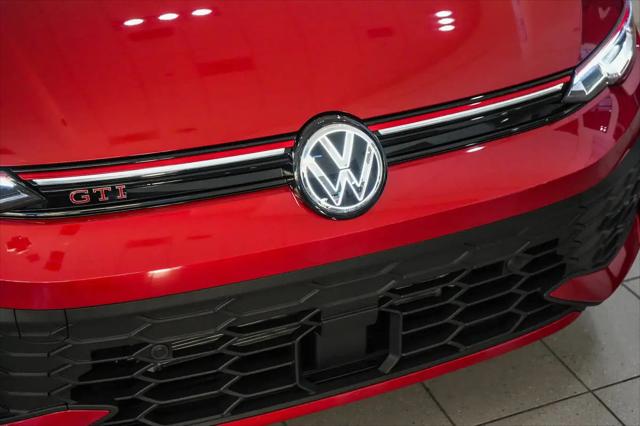 2026 Volkswagen Golf GTI SE