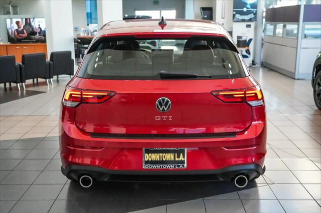 2026 Volkswagen Golf GTI SE