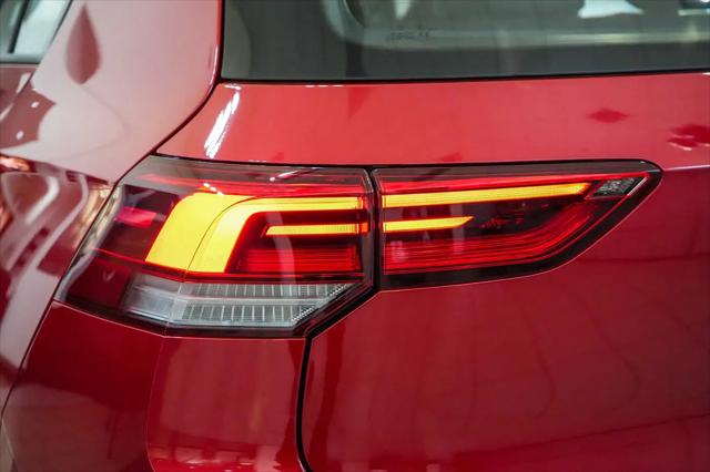 2026 Volkswagen Golf GTI SE