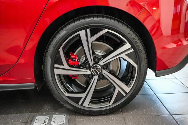 2026 Volkswagen Golf GTI SE
