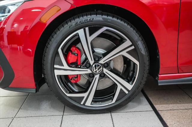 2026 Volkswagen Golf GTI SE