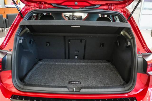 2026 Volkswagen Golf GTI SE