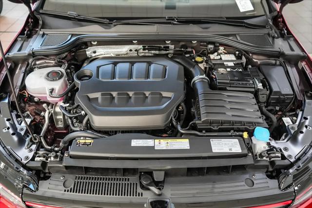 2026 Volkswagen Golf GTI SE