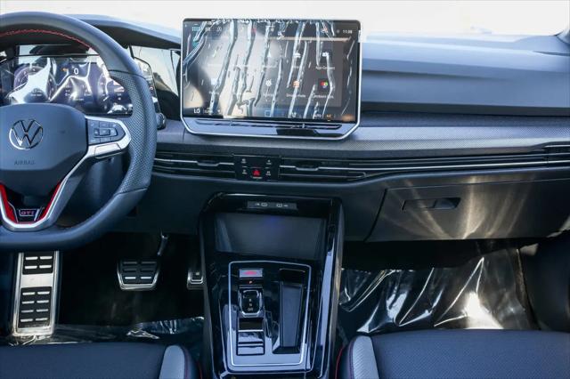 2026 Volkswagen Golf GTI SE