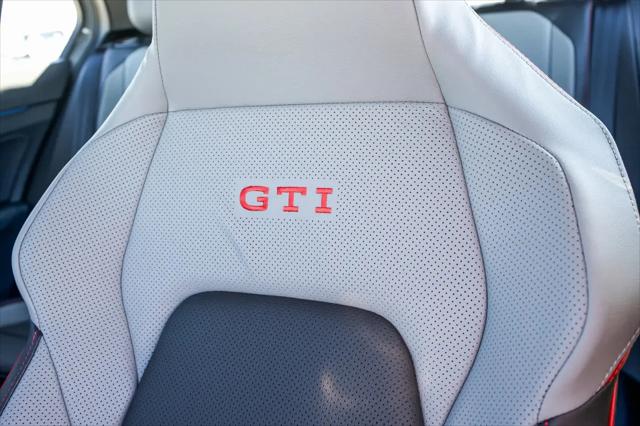 2026 Volkswagen Golf GTI SE