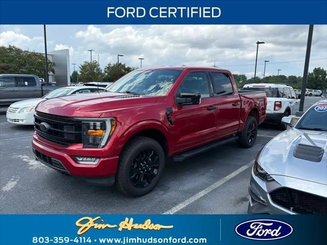 2022 Ford F-150 XLT for sale in Columbia, SC
