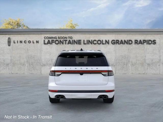 2026 Lincoln Aviator Black Label