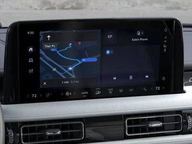 2026 Lincoln Aviator Black Label