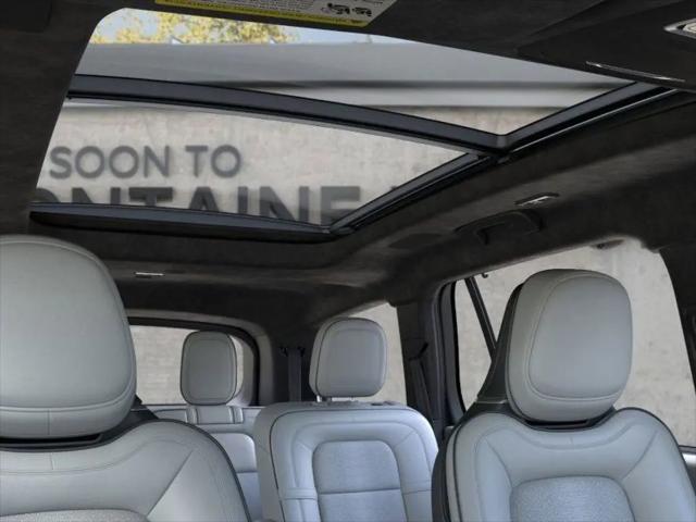 2026 Lincoln Aviator Black Label