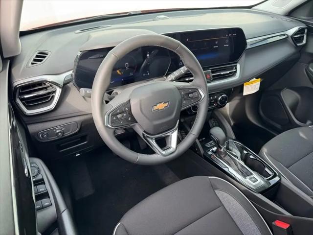 2026 Chevrolet TrailBlazer FWD LT