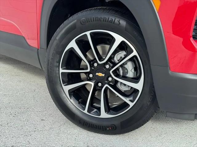 2026 Chevrolet TrailBlazer FWD LT