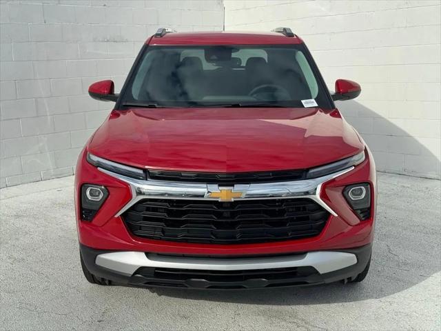 2026 Chevrolet TrailBlazer FWD LT