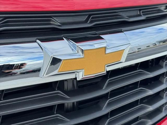 2026 Chevrolet TrailBlazer FWD LT