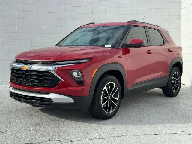 2026 Chevrolet TrailBlazer FWD LT
