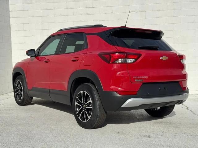 2026 Chevrolet TrailBlazer FWD LT