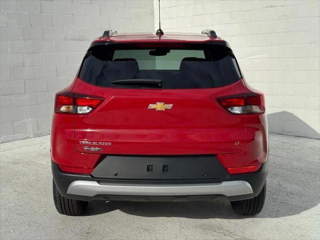 2026 Chevrolet TrailBlazer FWD LT