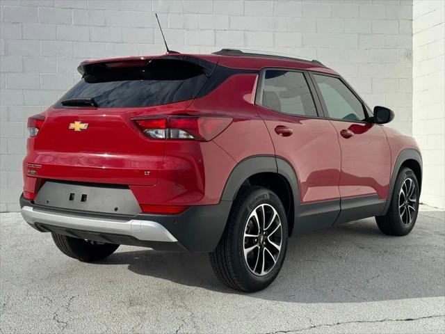 2026 Chevrolet TrailBlazer FWD LT