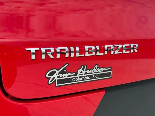 2026 Chevrolet TrailBlazer FWD LT