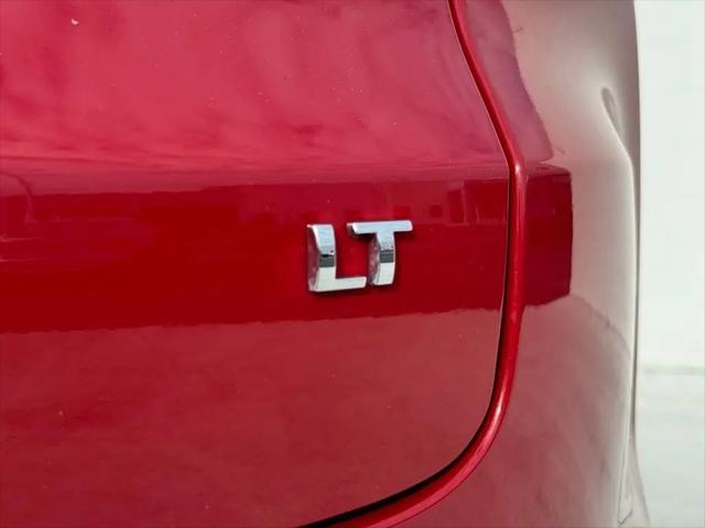 2026 Chevrolet TrailBlazer FWD LT