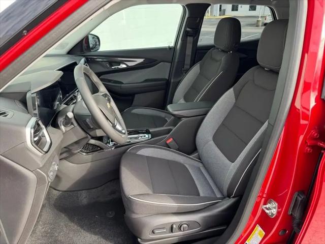 2026 Chevrolet TrailBlazer FWD LT
