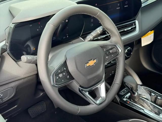2026 Chevrolet TrailBlazer FWD LT