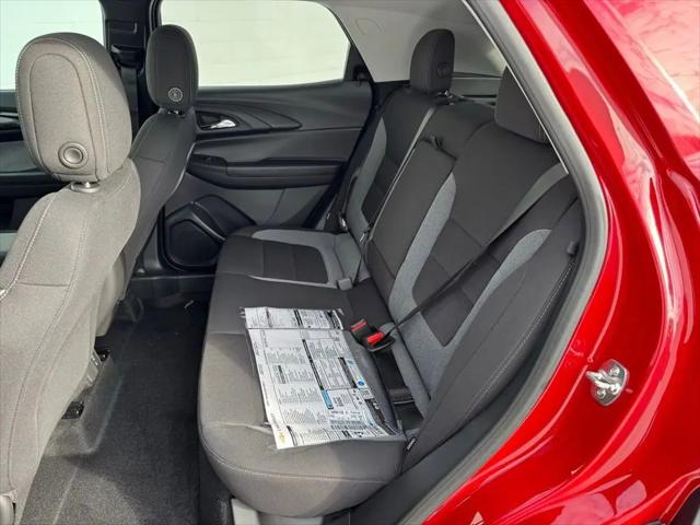 2026 Chevrolet TrailBlazer FWD LT