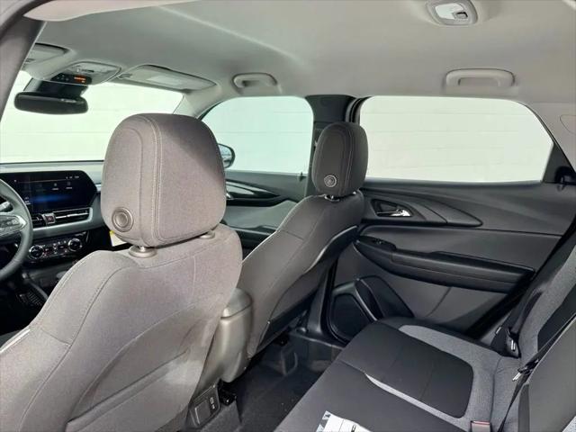 2026 Chevrolet TrailBlazer FWD LT