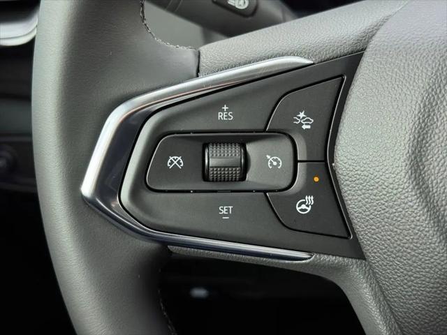 2026 Chevrolet TrailBlazer FWD LT