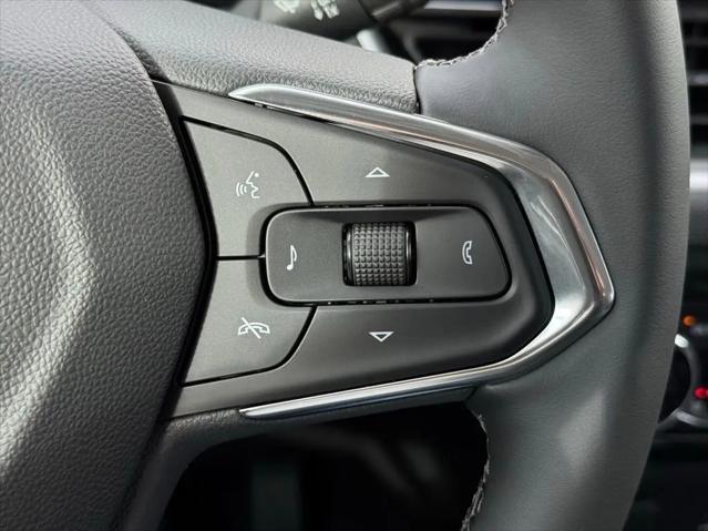 2026 Chevrolet TrailBlazer FWD LT