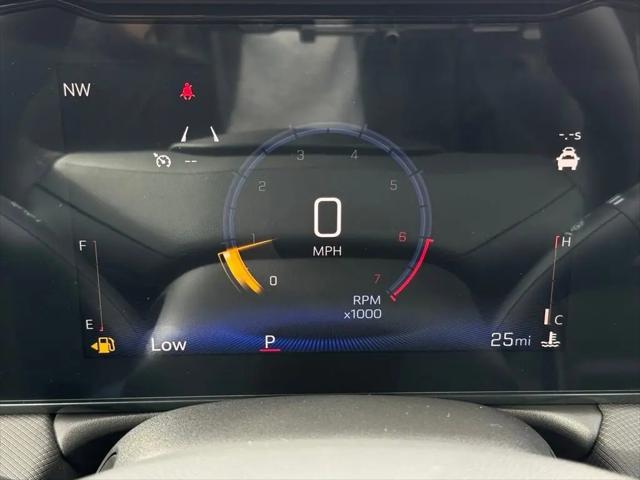 2026 Chevrolet TrailBlazer FWD LT